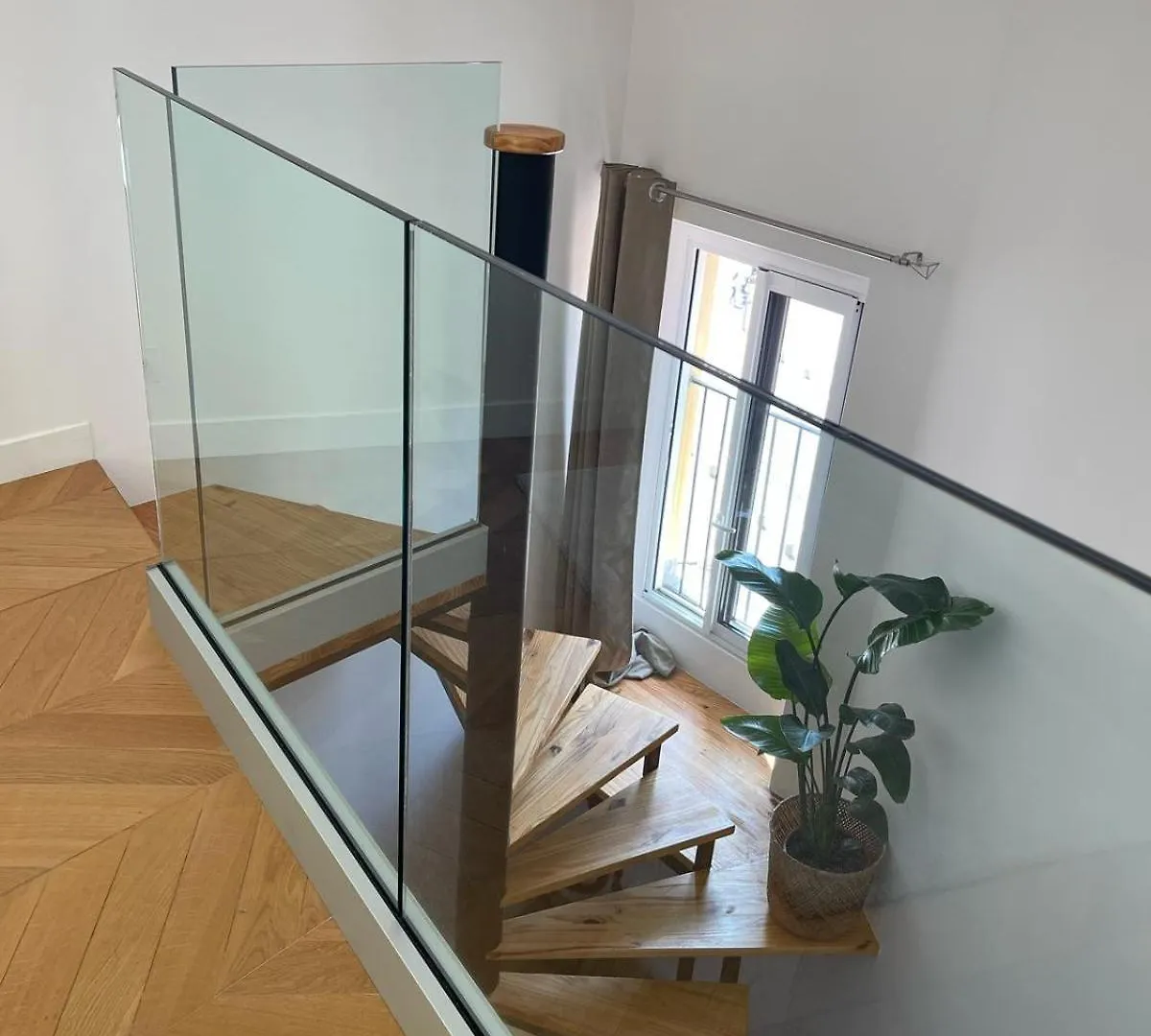 Duplex Place Garibaldi - Close To Port, Old Nice France
