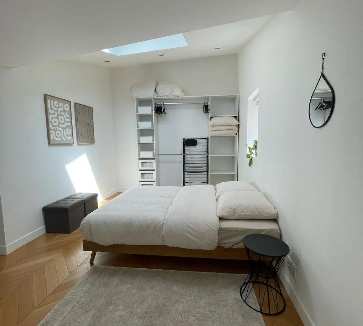 Duplex Place Garibaldi - Close To Port, Old Nice